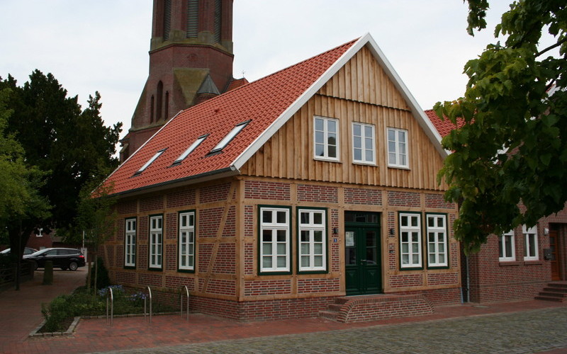 Rathaus Essen-Oldenburg